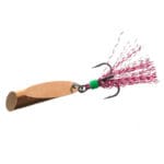 Mandula Oscilanta In Forma de Para 5g Gold