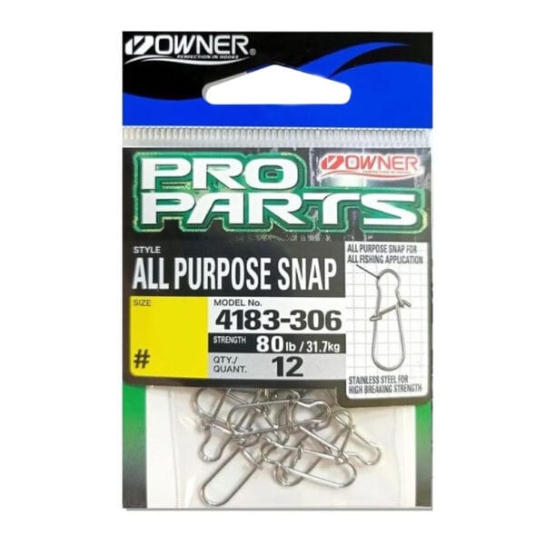 Agrafa Owner All Purpose Snap P-02 #1.5 - imagine 2