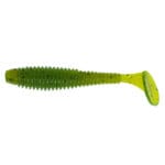 Năluca soft Perchik Wawe Tail Fat 3.3" 8cm 20