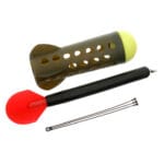 Set Carp Pro: pluta + racheta Marker Spod Kit