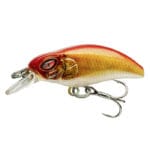 Vobler Daiwa Prorex Micro Minnow 3cm / 1.5g / Orange Bleak