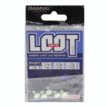 Jig Damiki Loot Jig Glow #8/ 0.8gr / 5buc - imagine 2