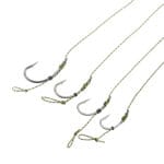 Montură Crap Hirisi Carlig 2 TS113 - imagine 2