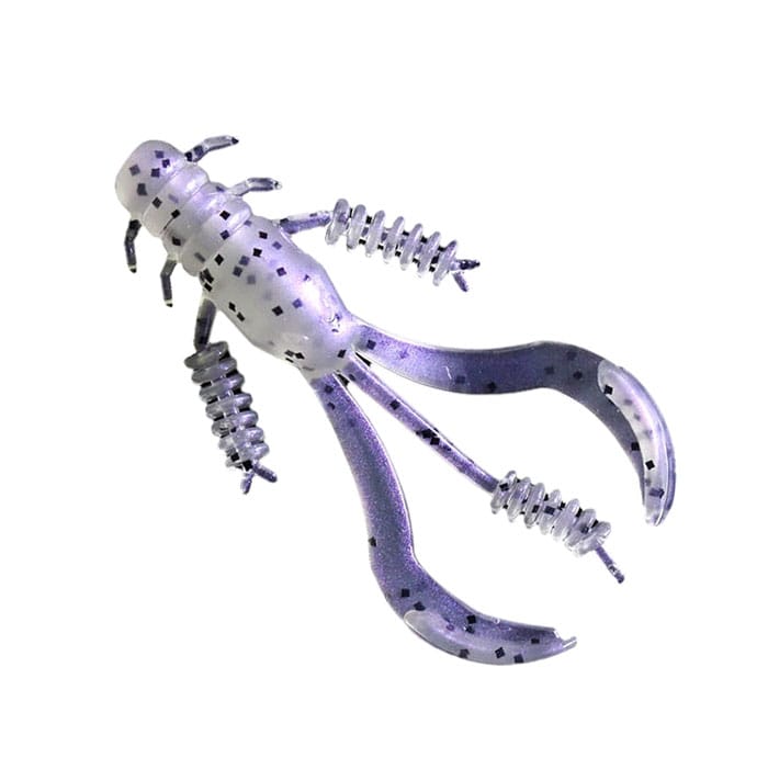 Perchik Striker culoare 39 Năluca soft Perchik Striker 2" 5cm culoare 39 - imagine 1