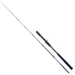 Lanseta spinning Ryuji Seawolf Baitcast 400 - 800g / 1.8m - imagine 2