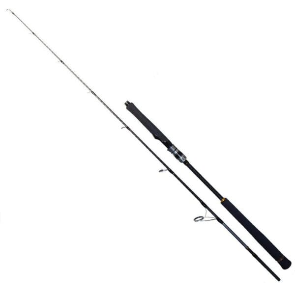 Lanseta spinning Ryuji Seawolf 150 - 250g / 1.68m - imagine 2
