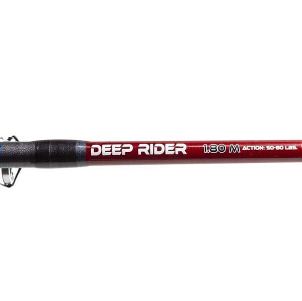Lanseta spinning Ryuji Deep Rider 50 - 80lbs / 1.80m - imagine 2