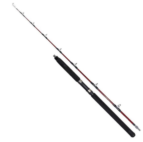 Lanseta spinning Ryuji Deep Rider 50 - 80lbs / 1.80m - imagine 4