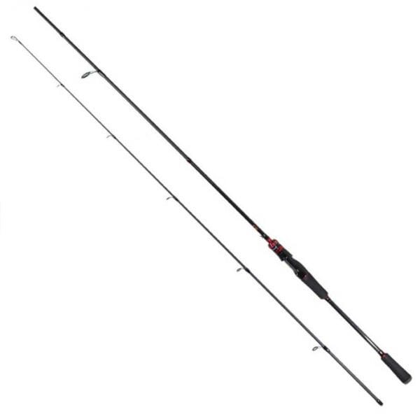 Lanseta spinning Ryuji Luna 0.5 - 10g / 2.25m - imagine 2