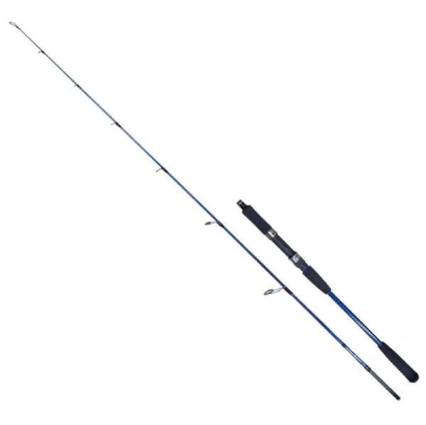 Lanseta spinning Ryuji Strobe 80 - 170g / 1.68m - imagine 2