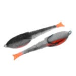 Naluca din spuma Lucky Fish Dancing Fish 3,5" #301