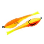 Naluca din spuma Lucky Fish Dancing Fish 3,5" #305