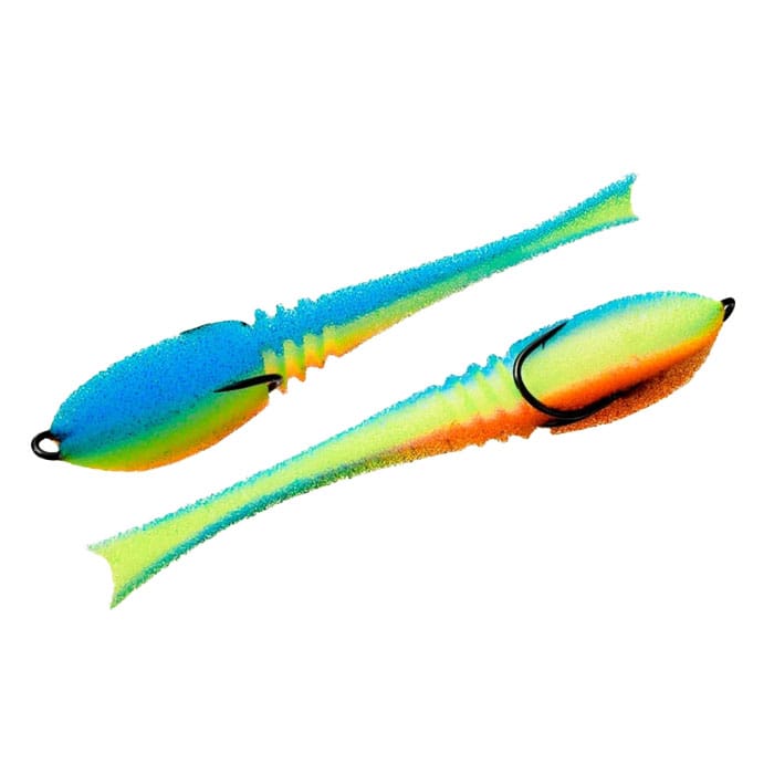 Dancing Fish 3,5 #811 Naluca din spuma Lucky Fish Dancing Fish 3,5" #811 - imagine 1