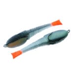 Naluca din spuma Lucky Fish Dancing Fish 4" #114