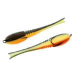 Naluca din spuma Lucky Fish Dancing Fish 4,5" #603