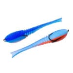 Naluca din spuma Lucky Fish Dancing Fish 4,5" #615