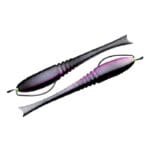 Naluca din spuma Lucky Fish Dancing Fish 5,5" #108
