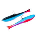 Naluca din spuma Lucky Fish Dancing Fish 7,2" #114