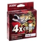 Fir Jaxon Crius PE 4X Dark Green 0,22mm / 150m