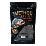 Nada Jaxon Method Feeder Ready Black Halibut 750g