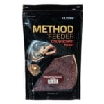 Nada Jaxon Method Feeder Ready Red Halibut 750g