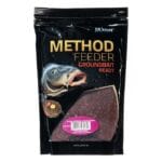 Nada Jaxon Method Feeder Ready Red Mulberry 750g