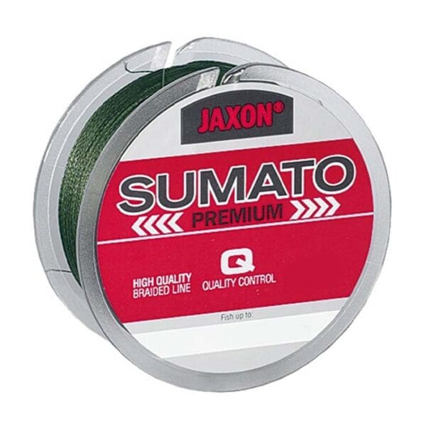 Fir Jaxon Sumato Premium 0,06mm / 10m - imagine 2