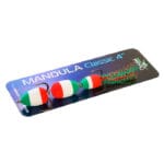 Mandula Lucky Fish Classic 4" #175