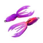 Naluca din spuma Lucky Fish Crayfish 3,5" #413