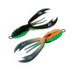 Naluca din spuma Lucky Fish Crayfish 4" #202