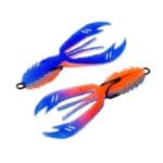 Naluca din spuma Lucky Fish Crayfish 4" #209