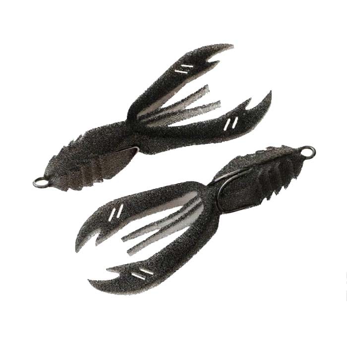 Lucky Fish Crayfish 4 #214 Naluca din spuma Lucky Fish Crayfish 4" #214 - imagine 1