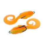 Naluca din spuma Lucky Fish Dancing tail 3,5" #905