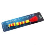 Mandula Lucky Fish Hapuga 4,4" #210