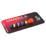 Mandula Lucky Fish Killer Worm 2,2" #901