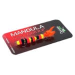 Mandula Lucky Fish Killer Worm 2,2" #903