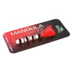 Mandula Lucky Fish Killer Worm 2,2" #907