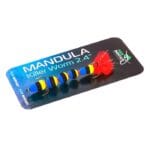Mandula Lucky Fish Killer Worm 2,4" #901
