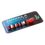 Mandula Lucky Fish Killer Worm 2,4" #904