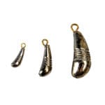 Plumb Lucky Fish Tungsten Lacrima 0,5g