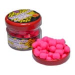 Dumbells FeederX Mini Strawberry & Betain Roz 60buc