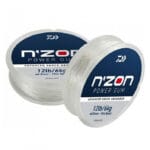 Fir elastic Daiwa Nzon Feeder Power Gum 0,6mm / 10m