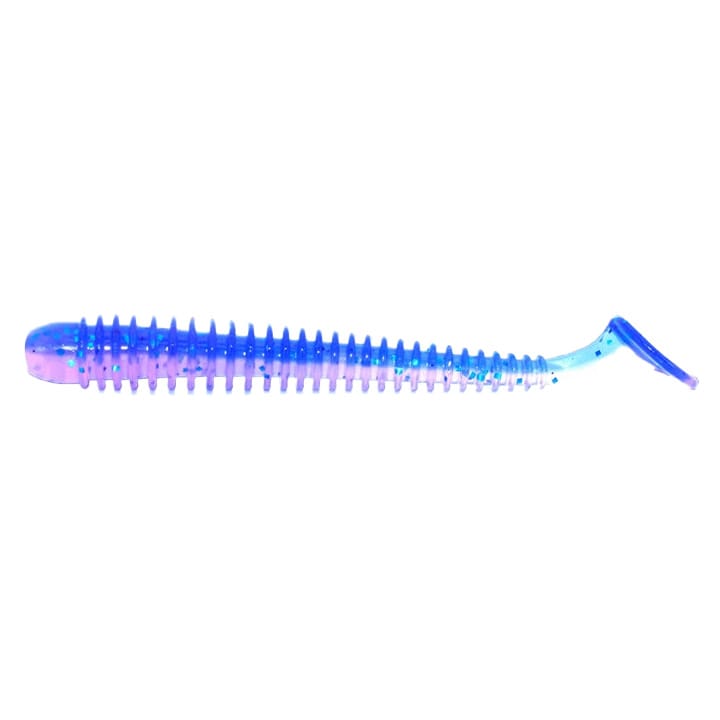 Perchik Wawe Tail 2 culoare 25:07 Năluca soft Perchik Wawe Tail 2" 5cm culoare 25/07 - imagine 1