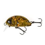 Vobler Lucky John Haira Tiny Shallow 33F 3.3cm, 4g / culoare 504