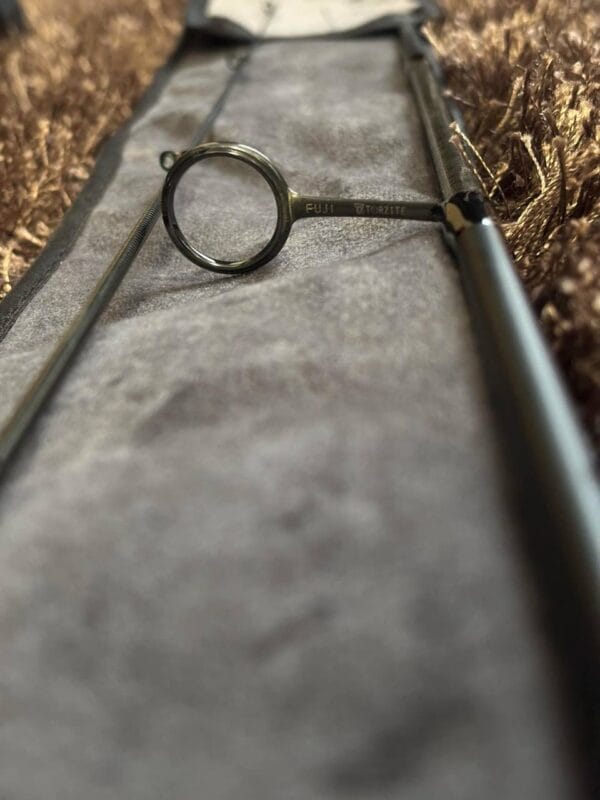Lanseta spinning Favorite Black Swan BSW1-722UL-HS 0.8 - 6g / 2.18m - imagine 5