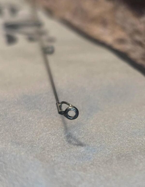 Lanseta spinning Favorite Black Swan BSW1-722UL-HS 0.8 - 6g / 2.18m - imagine 9