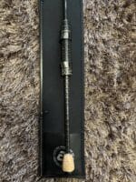 Lanseta spinning Azura X-Game X76ULS Soft Solid TZ 0.6-5g / 2.29m