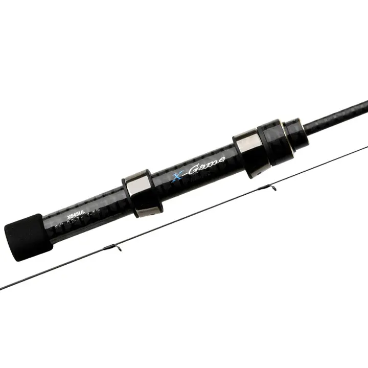 Lanseta spinning Azura X-Game X64SUL Nano TZ | Lucky Fish