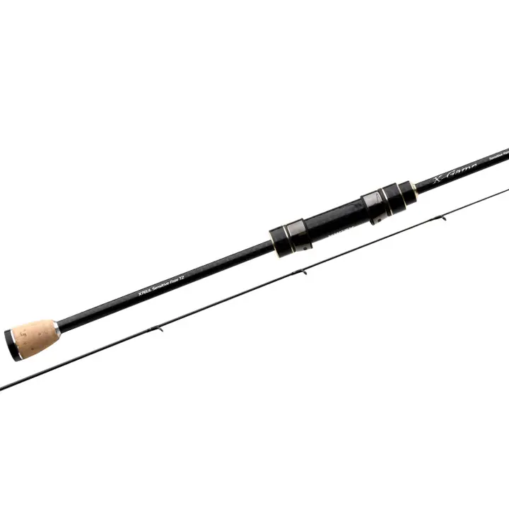 Lanseta spinning Azura X-Game X76ULS Soft | Lucky Fish