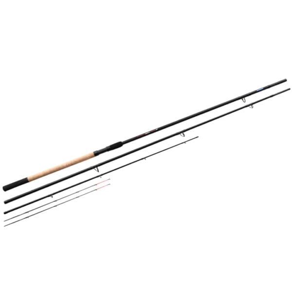 Lanseta spinning Flagman Squadron Flow Feeder 250g / 4.2m - imagine 2